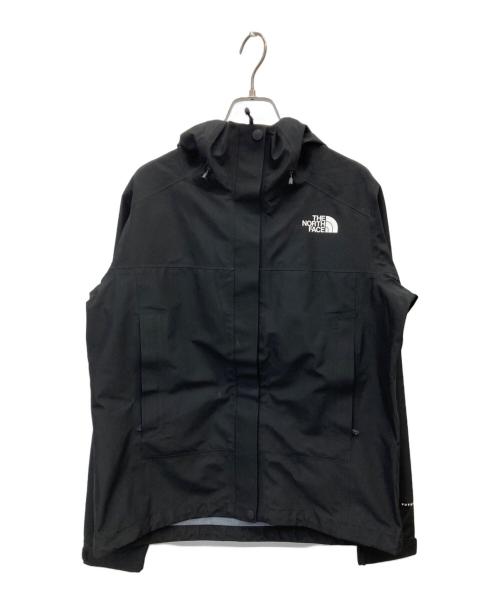 THE NORTH FACE（ザ ノース フェイス）THE NORTH FACE (ザ ノース フェイス) FL Drizzle Jacket ブラック サイズ:Lの古着・服飾アイテム