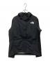 THE NORTH FACE（ザ ノース フェイス）の古着「FL Drizzle Jacket」｜ブラック