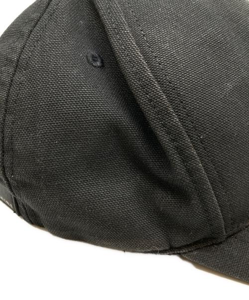 AMIRI（アミリ）AMIRI (アミリ) ロゴ刺繍トラッカーキャップ ブラック サイズ:SIZE 56CM-62CMの古着・服飾アイテム