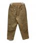 Barbour (バブアー) タックパンツ ベージュ サイズ:28S：5000円