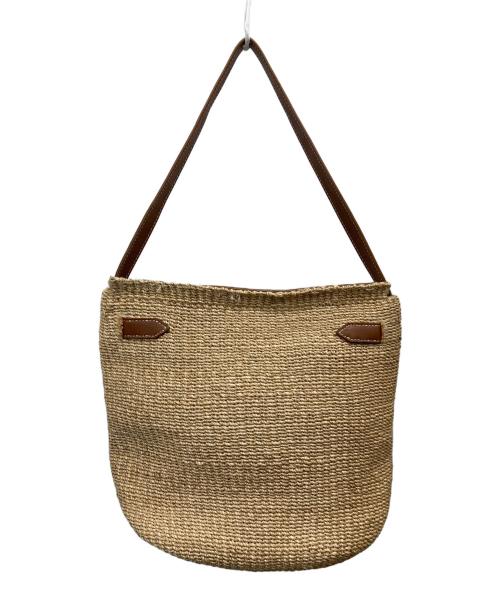SEA（シー）SEA (シー) BASKET BAG ベージュ サイズ:-の古着・服飾アイテム
