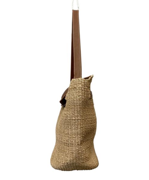 SEA（シー）SEA (シー) BASKET BAG ベージュ サイズ:-の古着・服飾アイテム