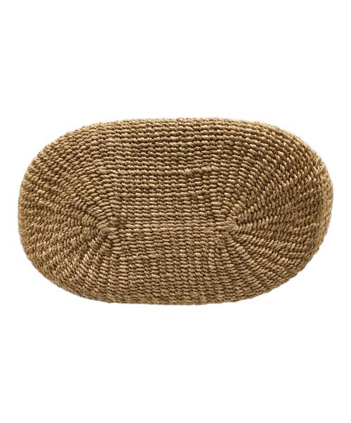 SEA（シー）SEA (シー) BASKET BAG ベージュ サイズ:-の古着・服飾アイテム