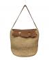 SEA（シー）の古着「BASKET BAG」｜ベージュ