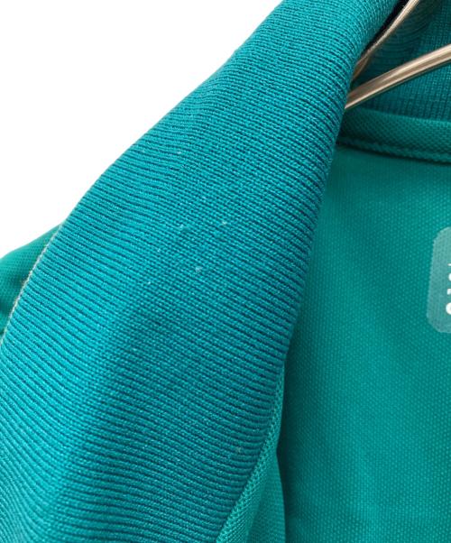 HUGO BOSS（ヒューゴ ボス）HUGO BOSS (ヒューゴ ボス) ASTON MARTIN (アストン マーチン) ポロシャツ グリーン サイズ:XLの古着・服飾アイテム