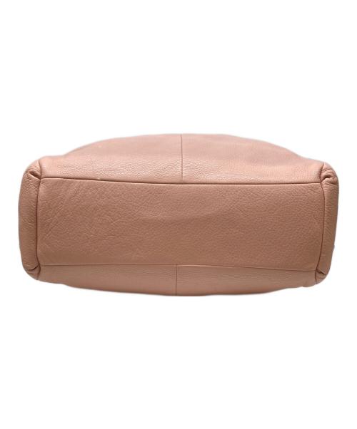 COACH（コーチ）COACH (コーチ) フィービートートバッグ ピンクの古着・服飾アイテム