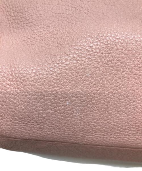 COACH（コーチ）COACH (コーチ) フィービートートバッグ ピンクの古着・服飾アイテム