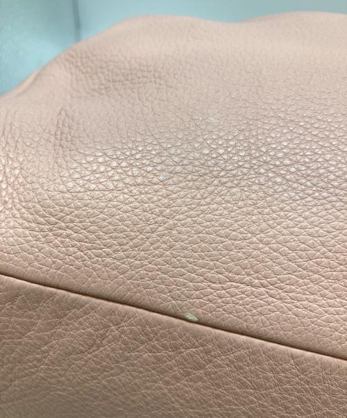 COACH（コーチ）COACH (コーチ) フィービートートバッグ ピンクの古着・服飾アイテム