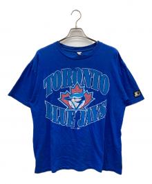 STARTER（スターター）の古着「90s TORONTO BLUE JAYS」｜ブルー