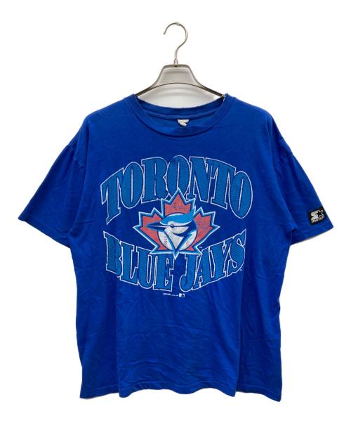 STARTER（スターター）STARTER (スターター) 90s TORONTO BLUE JAYS ブルー サイズ:Lの古着・服飾アイテム