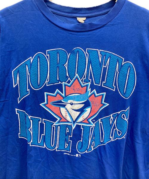 STARTER（スターター）STARTER (スターター) 90s TORONTO BLUE JAYS ブルー サイズ:Lの古着・服飾アイテム