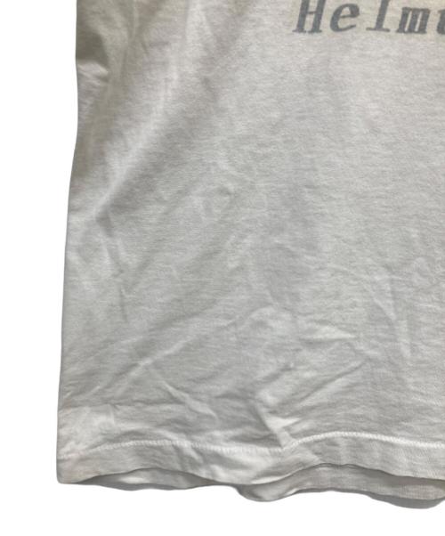 FRUIT OF THE LOOM（フルーツオブザルーム）FRUIT OF THE LOOM (フルーツオブザルーム) 80s Helmut Gehrke Tee ホワイト サイズ:XLの古着・服飾アイテム