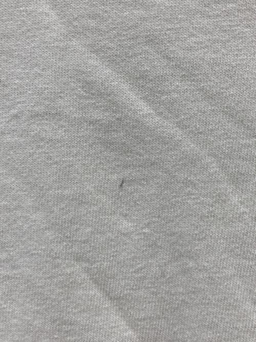 FRUIT OF THE LOOM（フルーツオブザルーム）FRUIT OF THE LOOM (フルーツオブザルーム) 80s Helmut Gehrke Tee ホワイト サイズ:XLの古着・服飾アイテム
