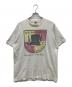 FRUIT OF THE LOOM（フルーツオブザルーム）の古着「80s Helmut Gehrke Tee」｜ホワイト