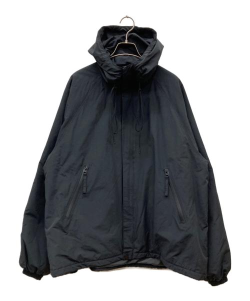 TODAYFUL（トゥデイフル）TODAYFUL (トゥデイフル) Hoodie Puff Jacket ブラック サイズ:38の古着・服飾アイテム