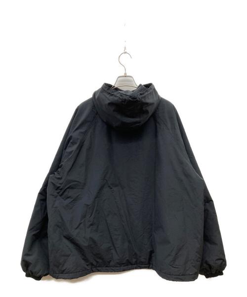 TODAYFUL（トゥデイフル）TODAYFUL (トゥデイフル) Hoodie Puff Jacket ブラック サイズ:38の古着・服飾アイテム