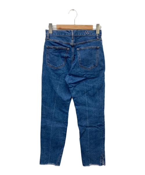 YENN（イエン）YENN (イエン) TAPERED DENIM PANTS インディゴ サイズ:38の古着・服飾アイテム
