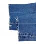 中古・古着 YENN (イエン) TAPERED DENIM PANTS インディゴ サイズ:38：5000円
