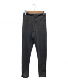 YENN（イエン）の古着「ANKLE ZIP PANTS」｜グレー