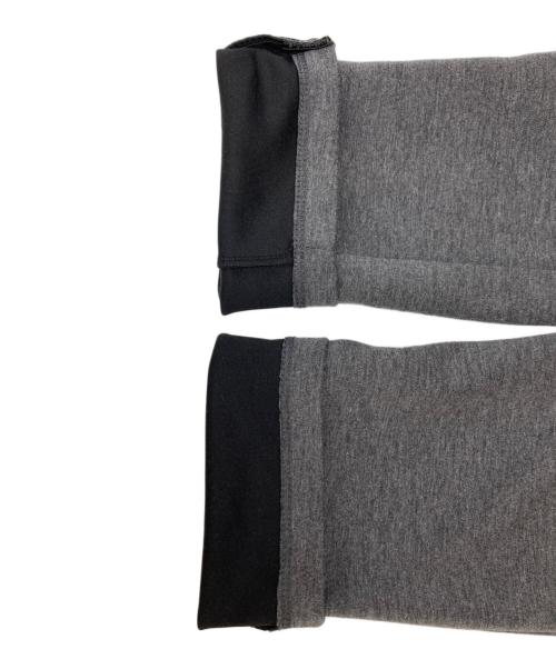 YENN（イエン）YENN (イエン) ANKLE ZIP PANTS グレー サイズ:FREEの古着・服飾アイテム