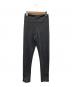 YENN（イエン）の古着「ANKLE ZIP PANTS」｜グレー