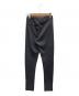 YENN (イエン) ANKLE ZIP PANTS グレー サイズ:FREE：4000円