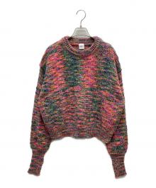 YENN（イエン）の古着「MIX COLOR SLUB PO」｜マルチカラー