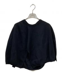 YENN（イエン）の古着「CAPE PO」｜ブラック