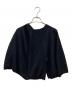 YENN (イエン) CAPE PO ブラック サイズ:SIZE Free：4000円
