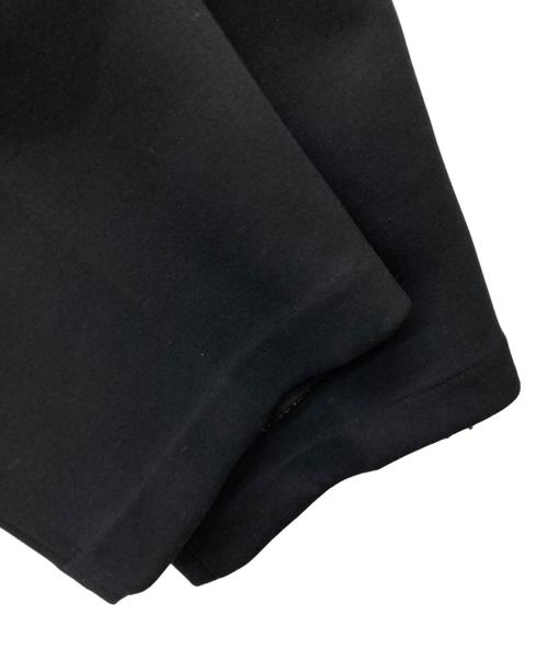 TODAYFUL（トゥデイフル）TODAYFUL (トゥデイフル) Cushion Easy Trousers ブラック サイズ:38の古着・服飾アイテム