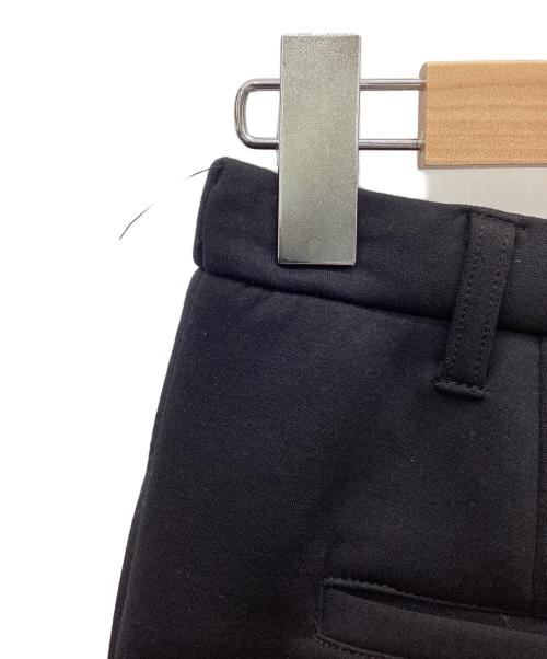 TODAYFUL（トゥデイフル）TODAYFUL (トゥデイフル) Cushion Easy Trousers ブラック サイズ:38の古着・服飾アイテム