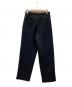 TODAYFUL (トゥデイフル) Cushion Easy Trousers ブラック サイズ:38：6000円