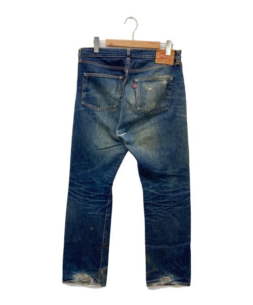 LEVI'S（リーバイス）LEVI'S (リーバイス) S501XX  大戦モデル 復刻デニムパンツ インディゴ サイズ:SIZE W34×L36の古着・服飾アイテム