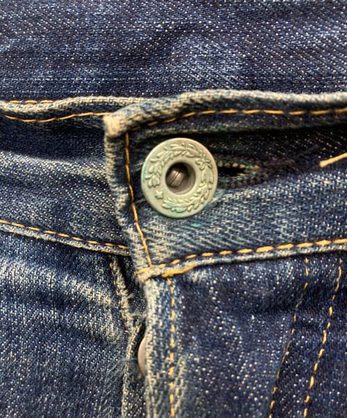 LEVI'S（リーバイス）LEVI'S (リーバイス) S501XX  大戦モデル 復刻デニムパンツ インディゴ サイズ:SIZE W34×L36の古着・服飾アイテム