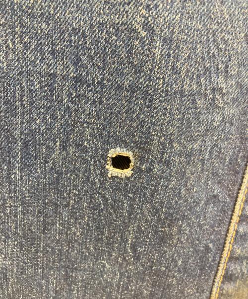 LEVI'S（リーバイス）LEVI'S (リーバイス) S501XX  大戦モデル 復刻デニムパンツ インディゴ サイズ:SIZE W34×L36の古着・服飾アイテム
