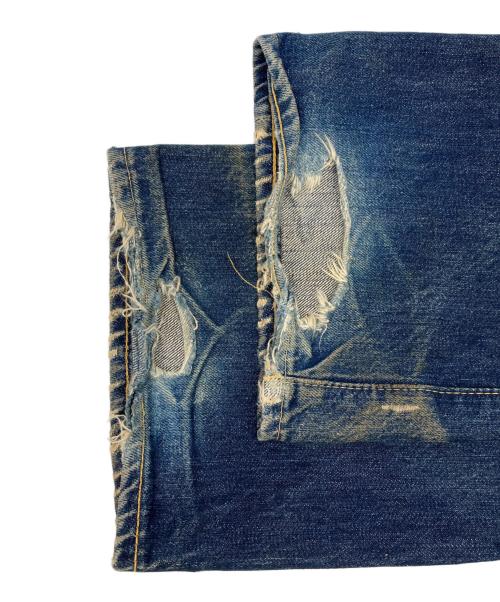 LEVI'S（リーバイス）LEVI'S (リーバイス) S501XX  大戦モデル 復刻デニムパンツ インディゴ サイズ:SIZE W34×L36の古着・服飾アイテム