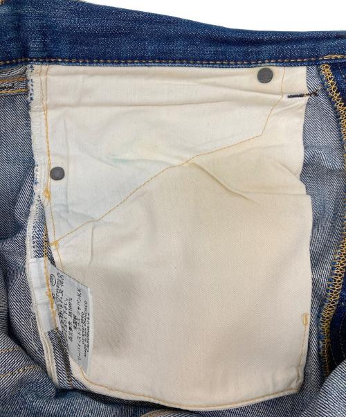 LEVI'S（リーバイス）LEVI'S (リーバイス) S501XX  大戦モデル 復刻デニムパンツ インディゴ サイズ:SIZE W34×L36の古着・服飾アイテム