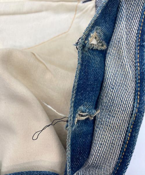 LEVI'S（リーバイス）LEVI'S (リーバイス) S501XX  大戦モデル 復刻デニムパンツ インディゴ サイズ:SIZE W34×L36の古着・服飾アイテム