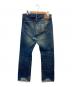 LEVI'S (リーバイス) S501XX  大戦モデル 復刻デニムパンツ インディゴ サイズ:SIZE W34×L36：25000円