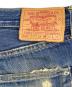 中古・古着 LEVI'S (リーバイス) S501XX  大戦モデル 復刻デニムパンツ インディゴ サイズ:SIZE W34×L36：25000円