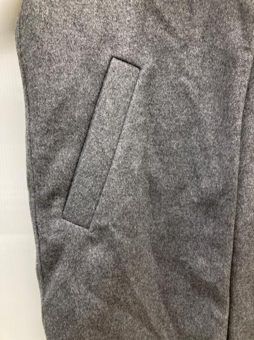 ENFOLD（エンフォルド）ENFOLD (エンフォルド) トップリバーチェスターコート グレー サイズ:SIZE 36の古着・服飾アイテム