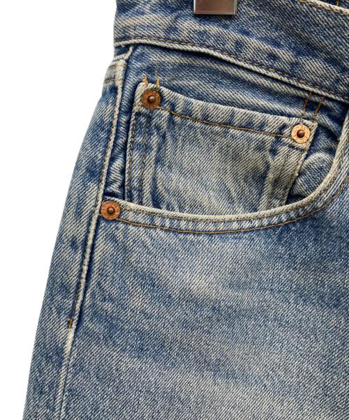 sunny side up（サニーサイドアップ）SUNNY SIDE UP (サニーサイドアップ) LEVI'S (リーバイス) リメイク 501 デニムパンツ インディゴ サイズ:W32×L30の古着・服飾アイテム