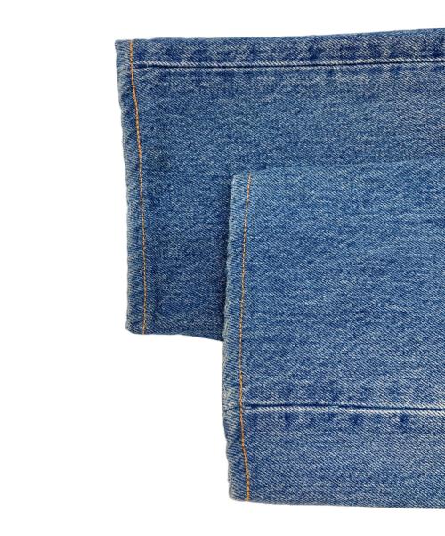 sunny side up（サニーサイドアップ）SUNNY SIDE UP (サニーサイドアップ) LEVI'S (リーバイス) リメイク 501 デニムパンツ インディゴ サイズ:W32×L30の古着・服飾アイテム