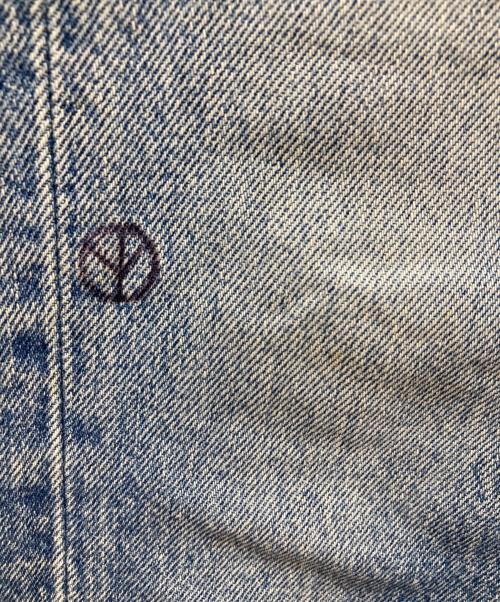 sunny side up（サニーサイドアップ）SUNNY SIDE UP (サニーサイドアップ) LEVI'S (リーバイス) リメイク 501 デニムパンツ インディゴ サイズ:W32×L30の古着・服飾アイテム