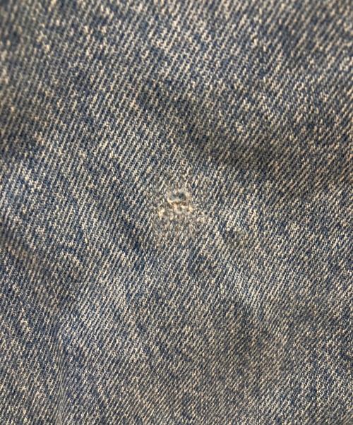 sunny side up（サニーサイドアップ）SUNNY SIDE UP (サニーサイドアップ) LEVI'S (リーバイス) リメイク 501 デニムパンツ インディゴ サイズ:W32×L30の古着・服飾アイテム