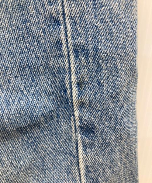 sunny side up（サニーサイドアップ）SUNNY SIDE UP (サニーサイドアップ) LEVI'S (リーバイス) リメイク 501 デニムパンツ インディゴ サイズ:W32×L30の古着・服飾アイテム