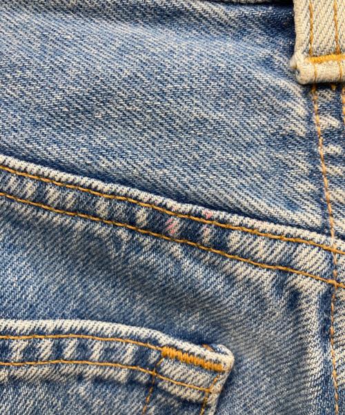 sunny side up（サニーサイドアップ）SUNNY SIDE UP (サニーサイドアップ) LEVI'S (リーバイス) リメイク 501 デニムパンツ インディゴ サイズ:W32×L30の古着・服飾アイテム
