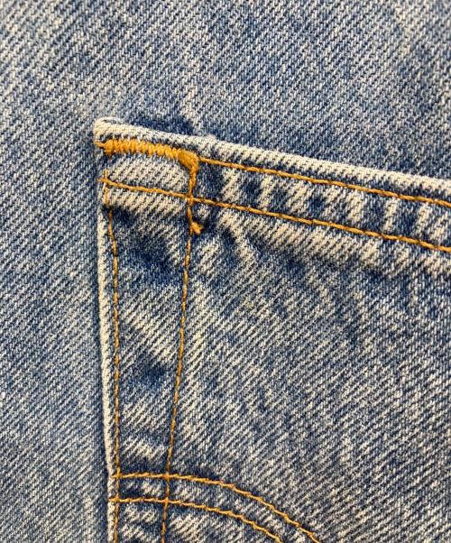 sunny side up（サニーサイドアップ）SUNNY SIDE UP (サニーサイドアップ) LEVI'S (リーバイス) リメイク 501 デニムパンツ インディゴ サイズ:W32×L30の古着・服飾アイテム