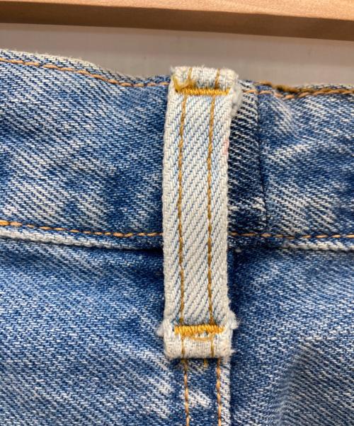 sunny side up（サニーサイドアップ）SUNNY SIDE UP (サニーサイドアップ) LEVI'S (リーバイス) リメイク 501 デニムパンツ インディゴ サイズ:W32×L30の古着・服飾アイテム