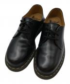 Dr.Martensドクターマーチン）の古着「3 ホール シューズ」｜ブラック
